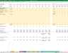 Demo PDF of SaaS Financial Model MEGA/GIGA