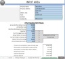 Commercial Property Valuations made easy with automated Cash Flow, Exit Values, NPV, IRR and MIRR