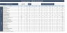 QHSE Dashboard Template in Excel Format