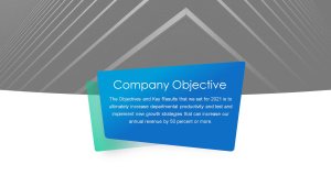 Objectives and Key Results