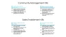 Objectives and Key Results