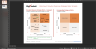 Four-Quadrant Matrix Frameworks Template Bundle