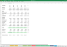 Freelancer SaaS Platform Financial Excel Model  + Video Tutorial