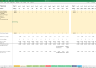 Demo PDF of Freelancer SaaS Platform Financial Excel Model  + Video Tutorial - Page 4