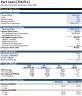 IB & PE Standards Comparable Companies Analysis