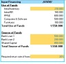 Online shop Ecommerce Startup DCF Financial Model
