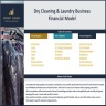 Dry Cleaning & Laundry Business – Dynamic 10 Year Financial Model