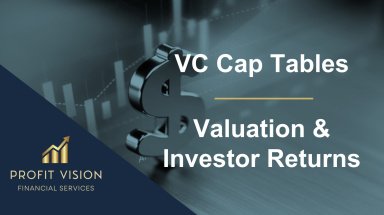 Cap Tables & Investor Returns Model