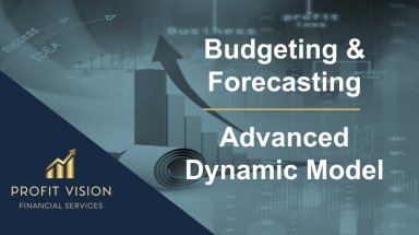 Budgeting & Forecasting Model