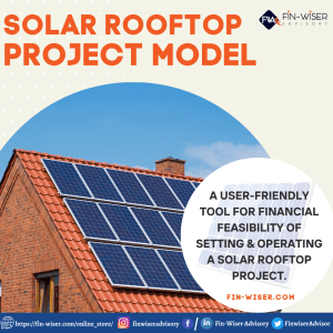 Project Feasibility - Solar Rooftop Excel Financial Model