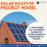 Project Feasibility - Solar Rooftop Excel Financial Model
