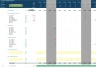 Daily Financial Liquidity Projection Excel Model