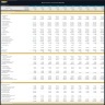 Bookstore Financial Model – Dynamic 10 Year Forecast