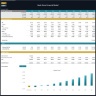 Bookstore Financial Model – Dynamic 10 Year Forecast