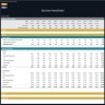 Bookstore Financial Model – Dynamic 10 Year Forecast