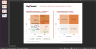 Four-Quadrant Matrix Frameworks Template Bundle