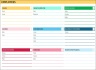 9 Box Grid Talent Management Excel Template