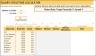 Salary Structure Calculator Excel Template