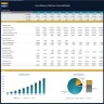 Online Business Financial Models Bundle (6 Templates)