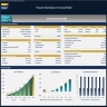 Online Business Financial Models Bundle (6 Templates)