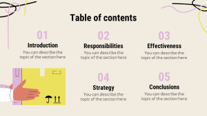 Service Delivery Management - Supply Chain PowerPoint Presentation Template