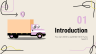Service Delivery Management - Supply Chain PowerPoint Presentation Template