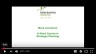 A Short Course in Strategic Planning