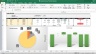 Cryptocurrency Portfolio Valuation Excel Tool