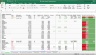 Cryptocurrency Portfolio Excel Tracker