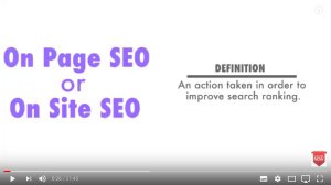 On Page SEO Tutorial for Beginners: How to Rank Your Website High On Google