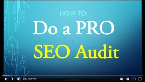 How to do an SEO Audit