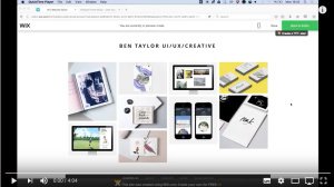 How to Structure Your UX Portfolio