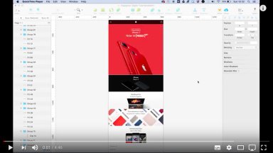 UX Tutorials | How to use Zeplin and Paparazzi with Sketch