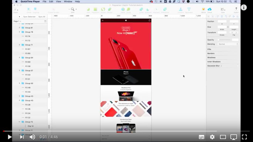 ☆ Adobe Xd, Sketch, Figma, Zeplin - 4x Design Tool Sticker Pack