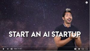 How to Start an AI Startup