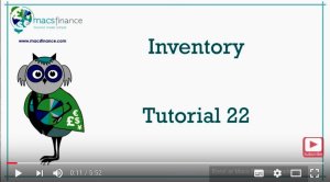 Financial Ratios Analysis: Inventory Management
