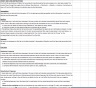 Retail Sales Profit and Loss Statement Template