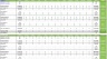 Retail Sales Profit and Loss Statement Template