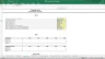 Overall Business Excel Financial Model