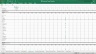 Overall Business Excel Financial Model