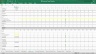 Overall Business Excel Financial Model