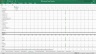 Overall Business Excel Financial Model