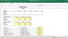 Overall Business Excel Financial Model