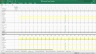 Overall Business Excel Financial Model