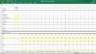 Overall Business Excel Financial Model