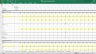 Overall Business Excel Financial Model