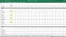 Overall Business Excel Financial Model