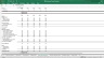 Overall Business Excel Financial Model