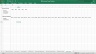 Overall Business Excel Financial Model