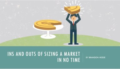 The Ins and Outs of Sizing a Market in No Time